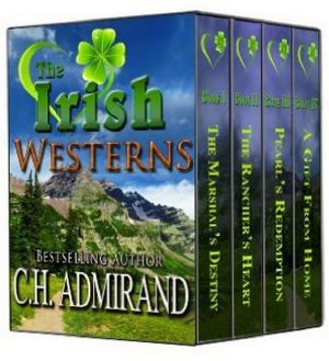 [Irish Western 01] • The Irish Westerns Box Set